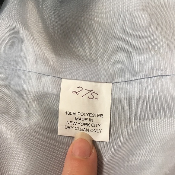 ANTHRO Asymmetric Wrap Dress - Picture 7 of 7